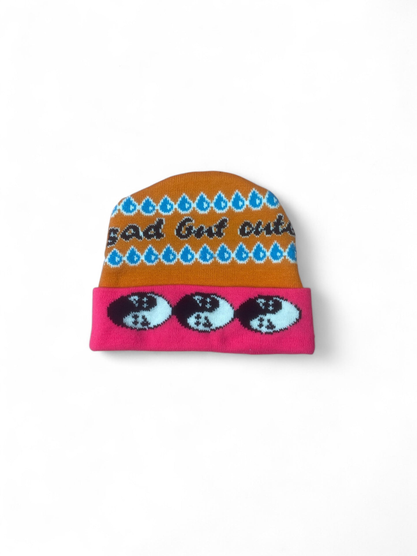 SAD BUT CUTE beanie