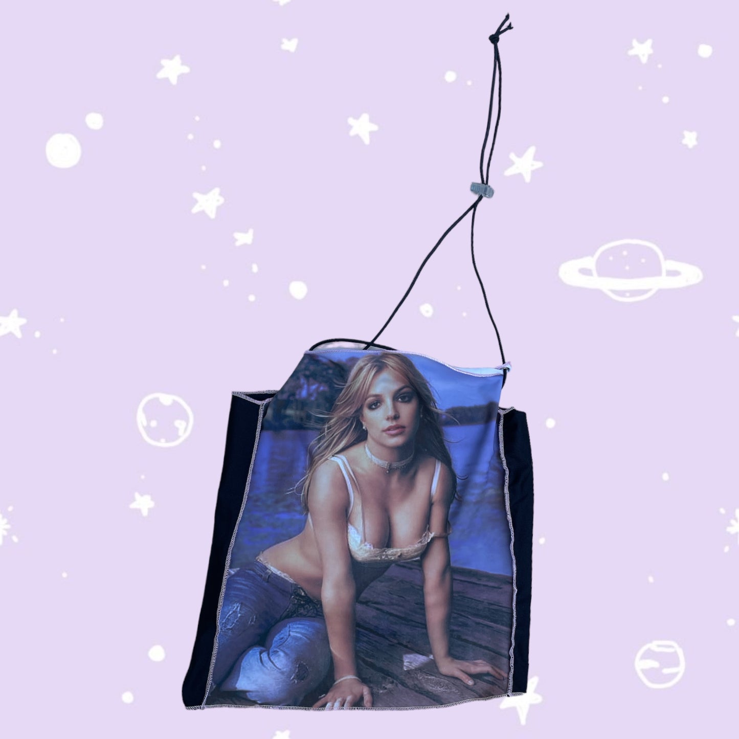 Icon Top Paris Britney Lindsay