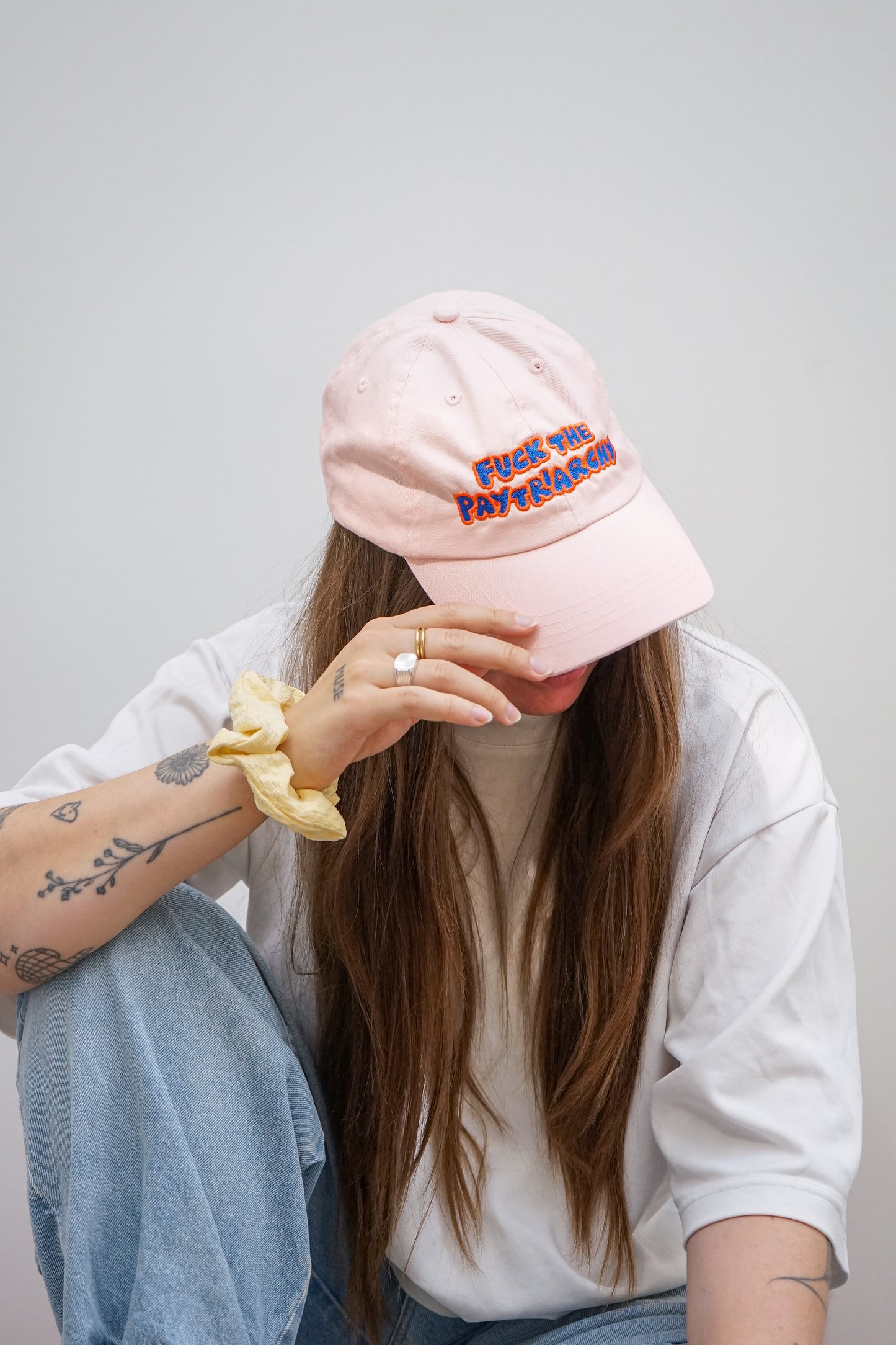 TOMORROW BANK x THE PROPCORNER cap