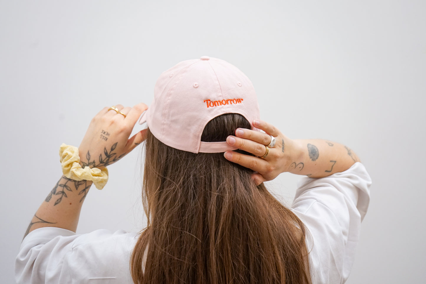 TOMORROW BANK x THE PROPCORNER cap