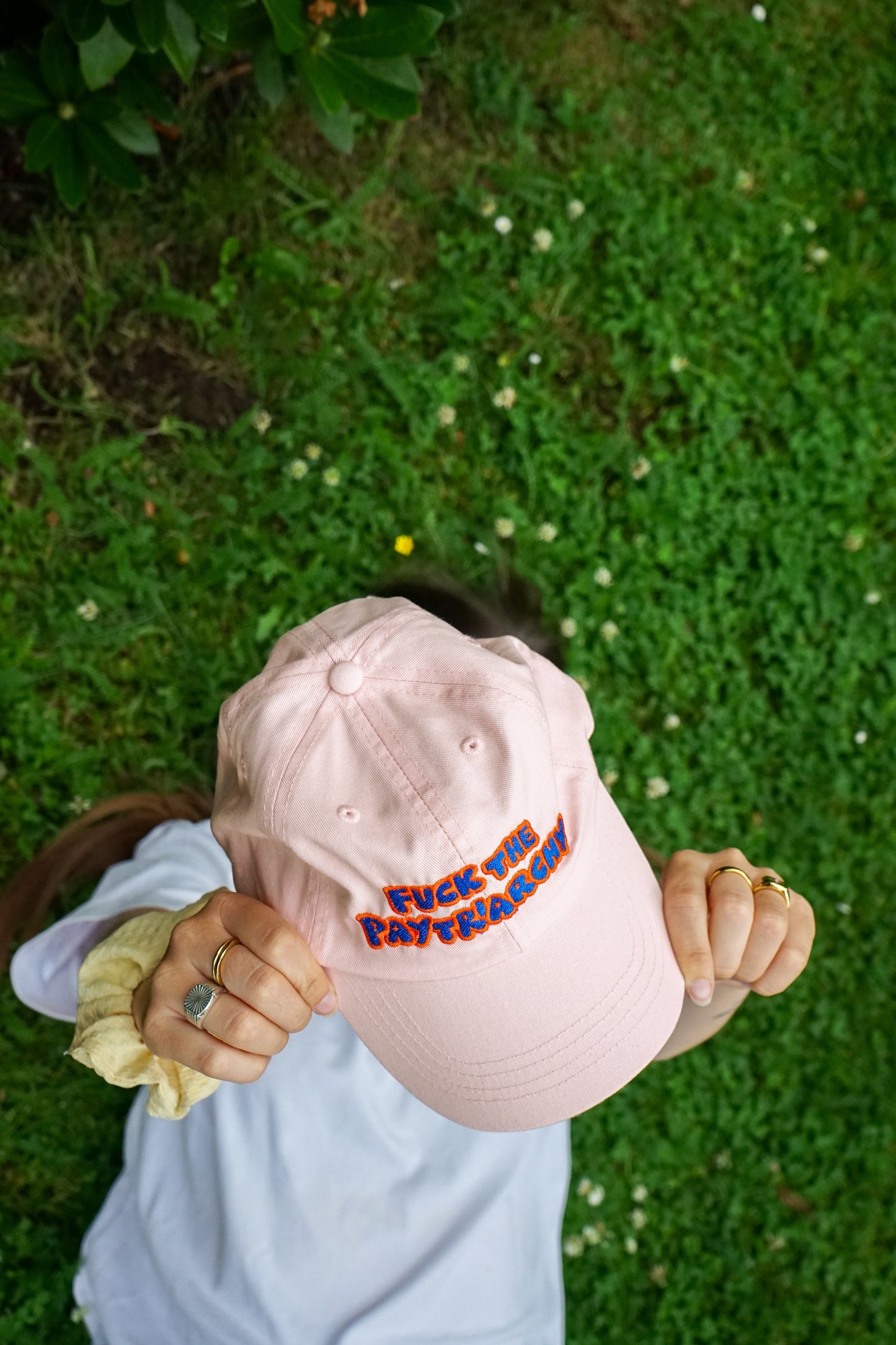 TOMORROW BANK x THE PROPCORNER cap