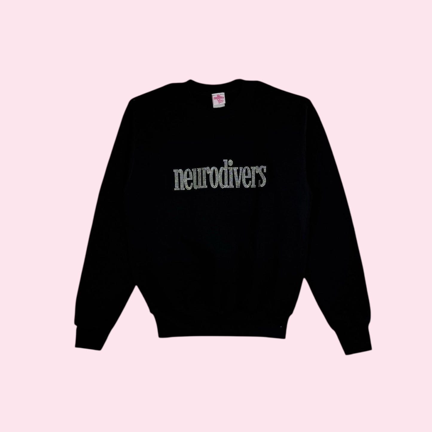 Vreni Frost x The Propcorner NEURODIVERS sweater LIMITED EDITION