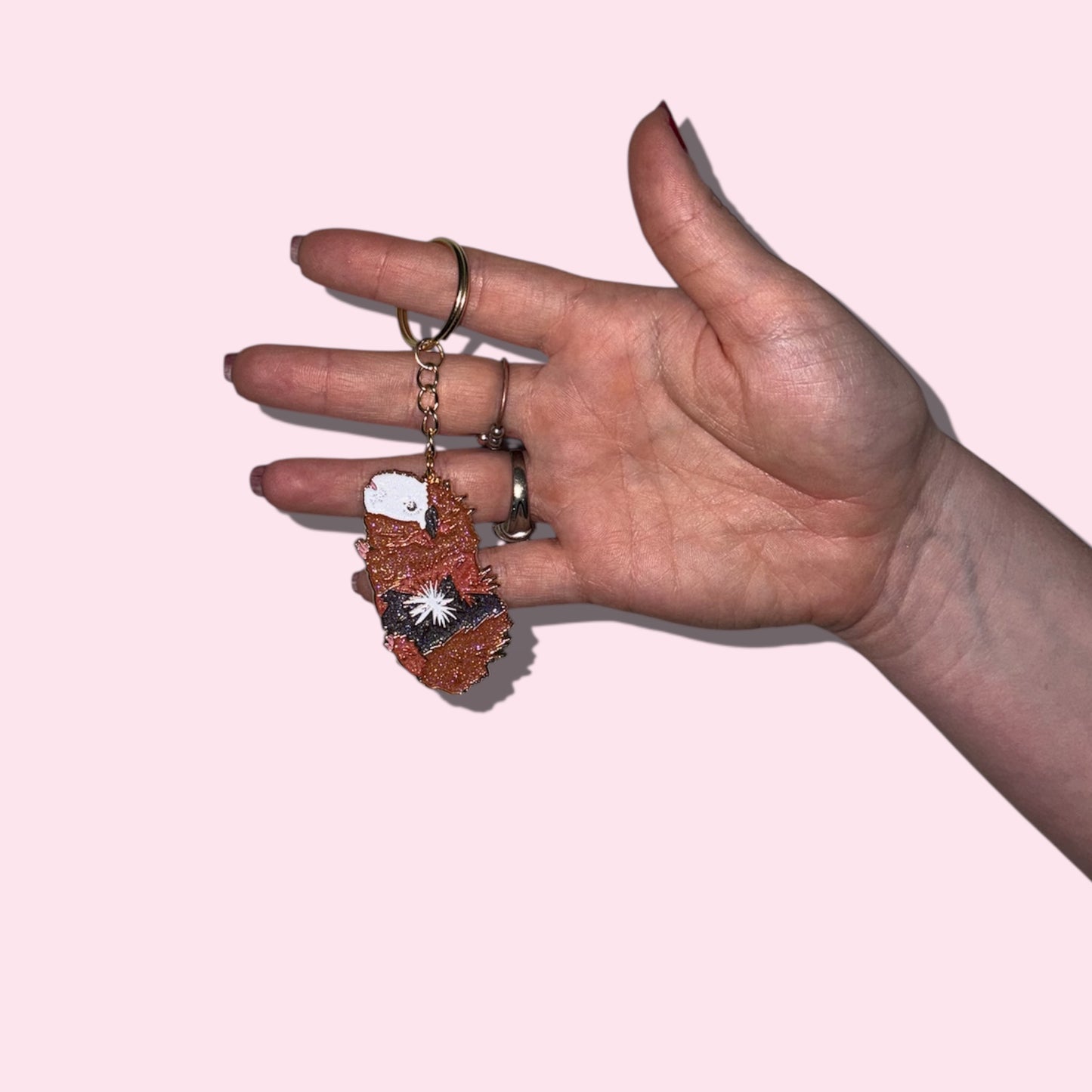 Meeri keyring