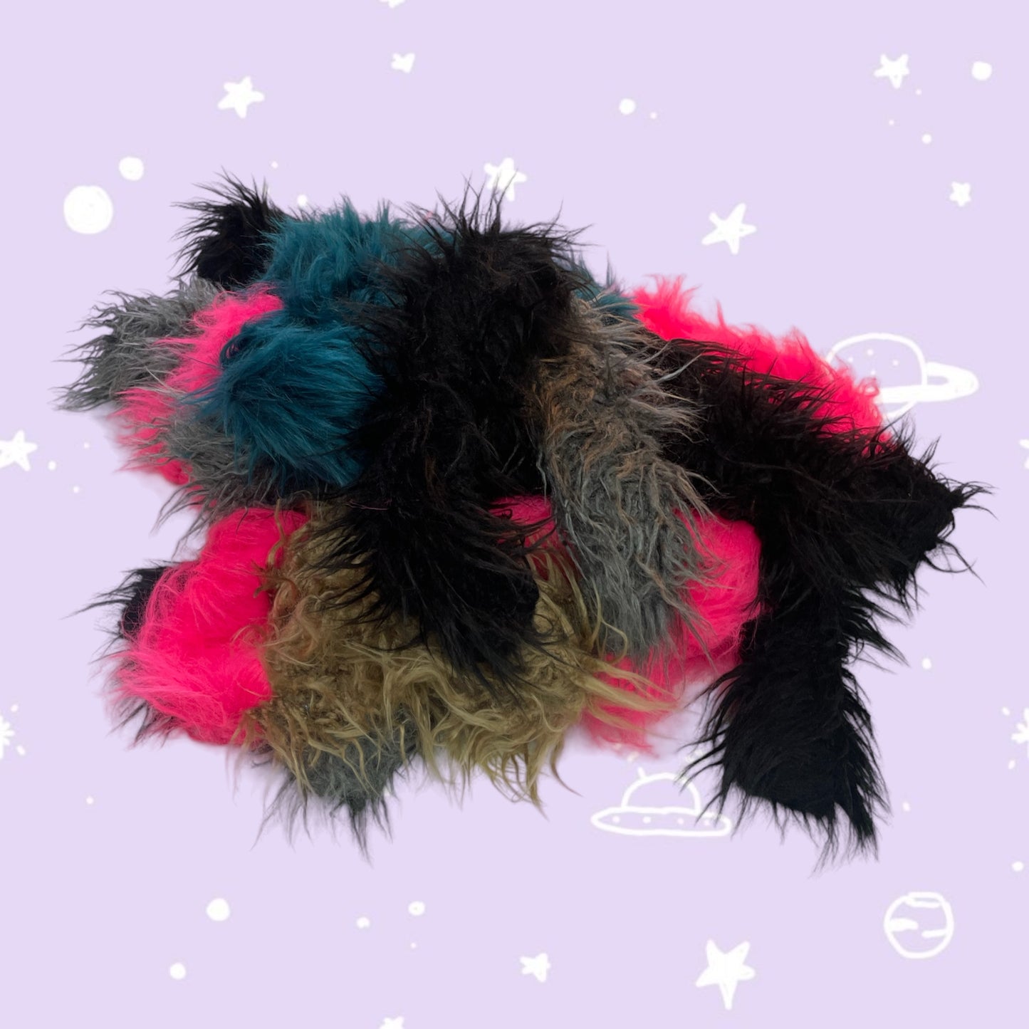 Delulu Scarf