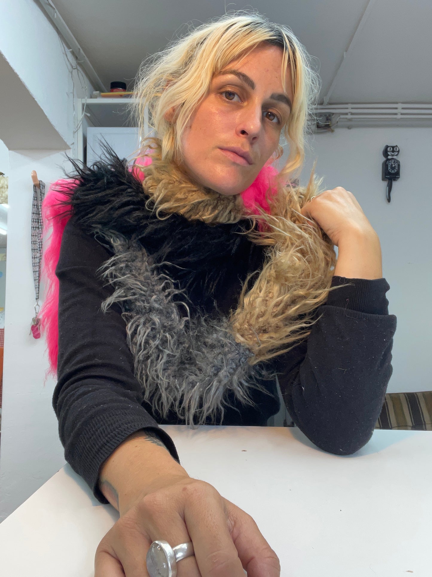 Delulu Scarf