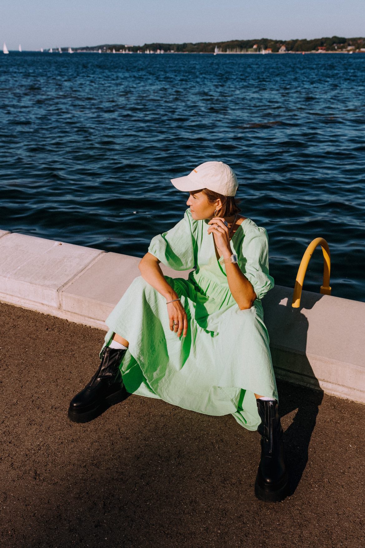CARO WAHL X THE PROPCORNER cap