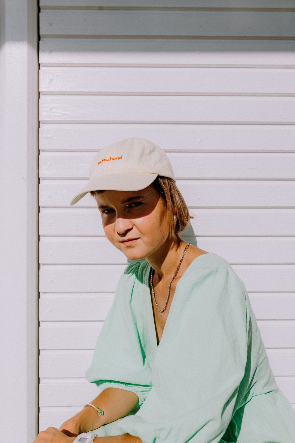 CARO WAHL X THE PROPCORNER cap