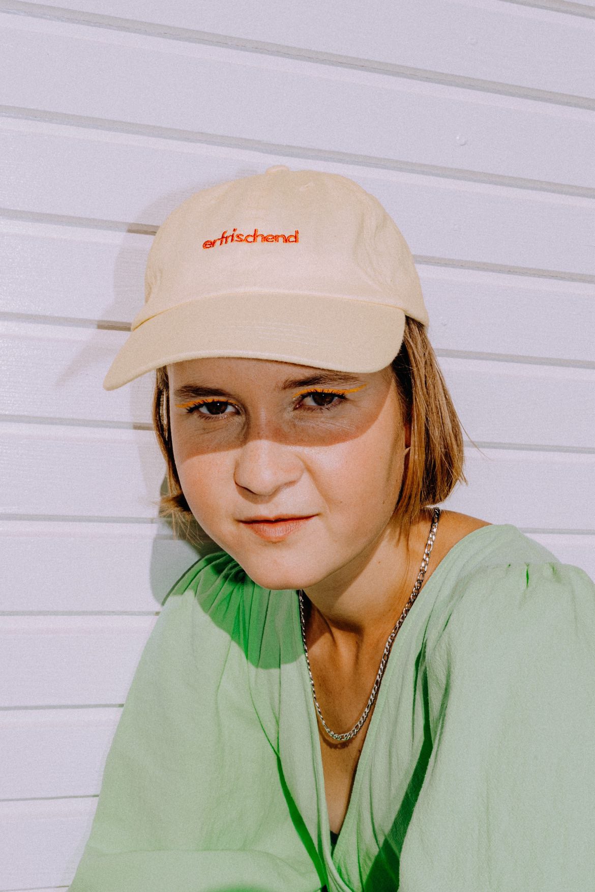 CARO WAHL X THE PROPCORNER cap