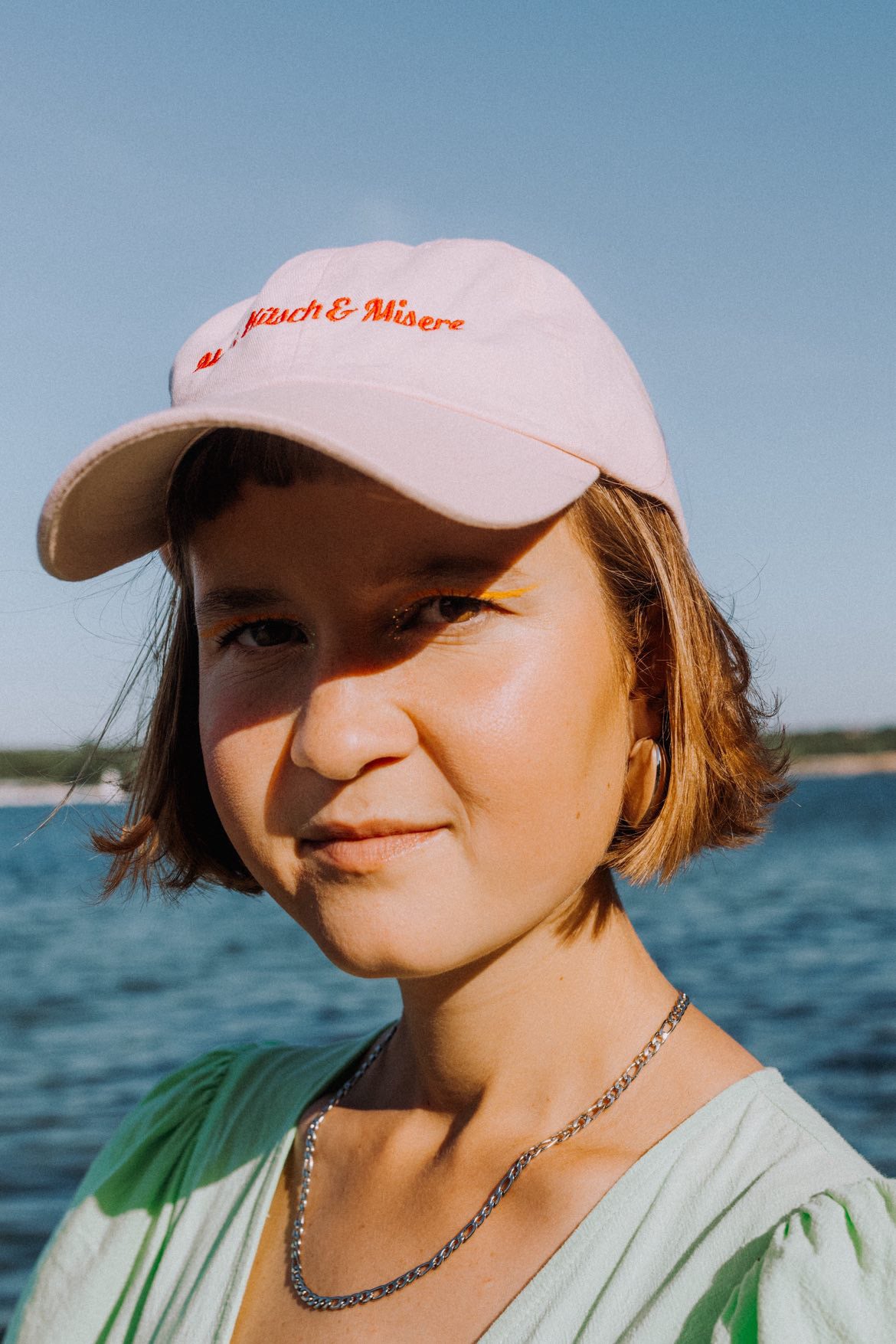 CARO WAHL X THE PROPCORNER cap