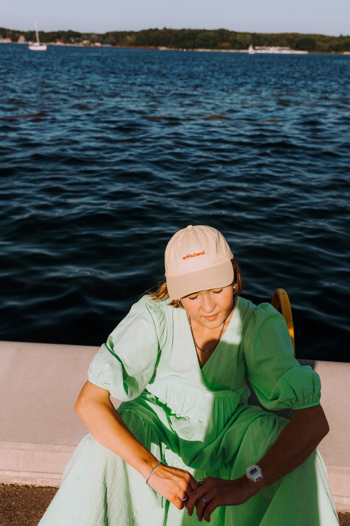CARO WAHL X THE PROPCORNER cap