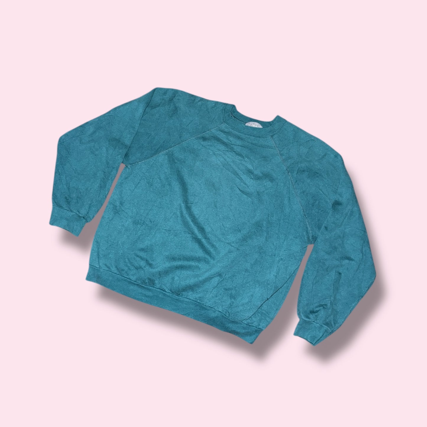 Traumschloss Second Hand Sweater Grün