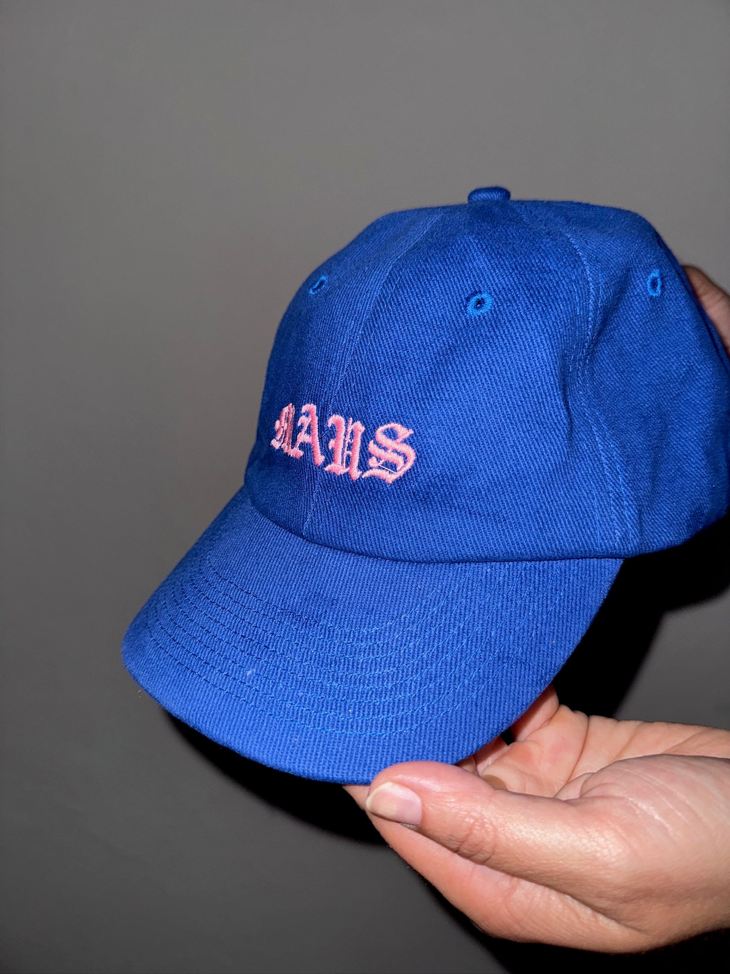 MAUS cap / blau