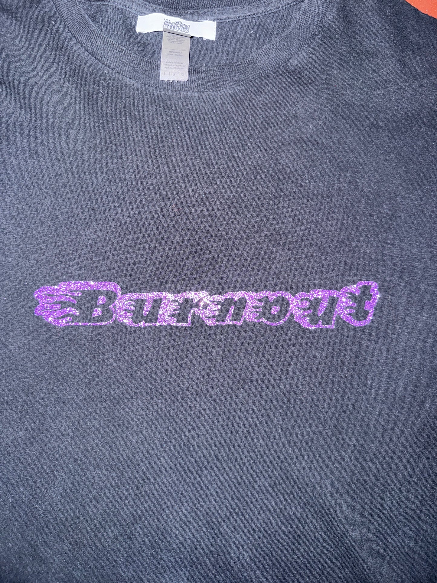 BURNOUT Vintage Second-Hand Shirt