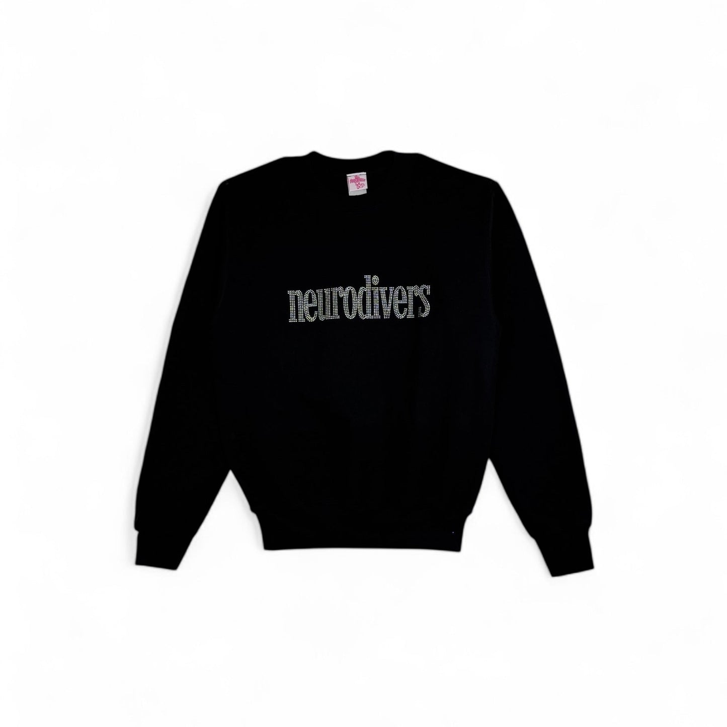 Vreni Frost x The Propcorner NEURODIVERS sweater LIMITED EDITION