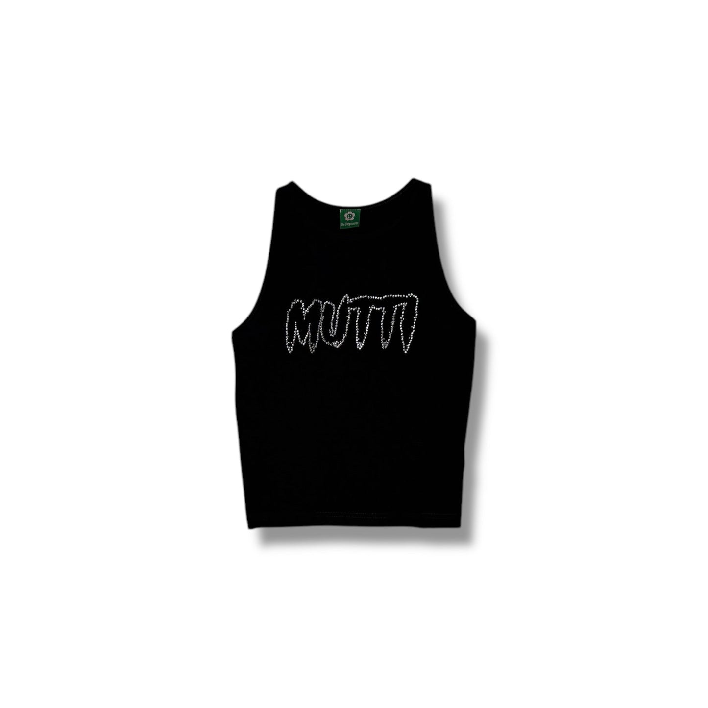 MUTTI strass top
