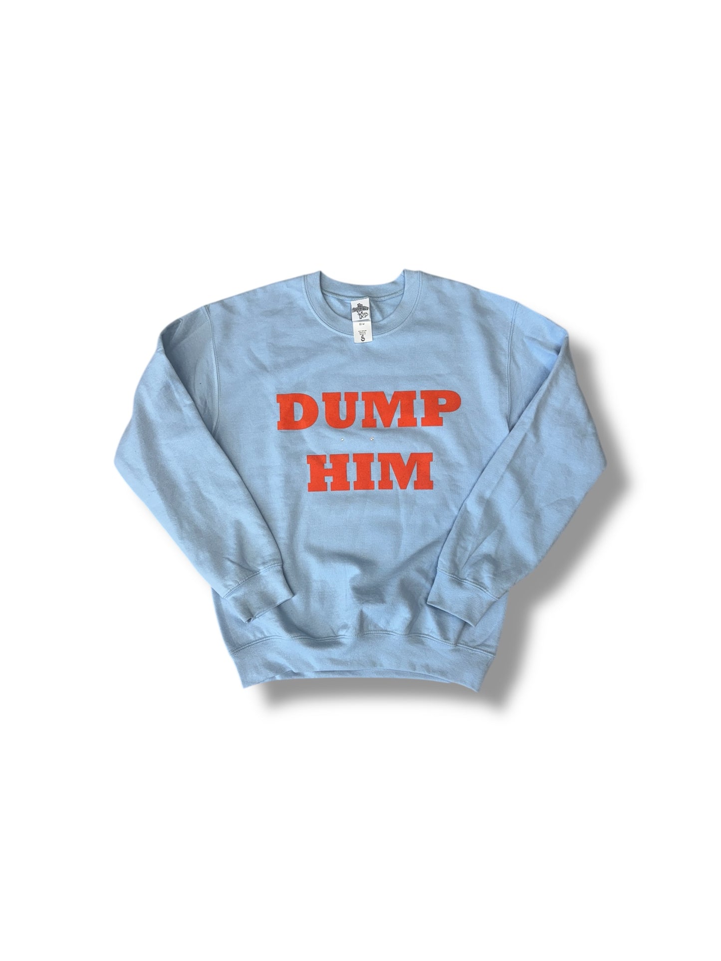 archive DUMP HIM sample sweater