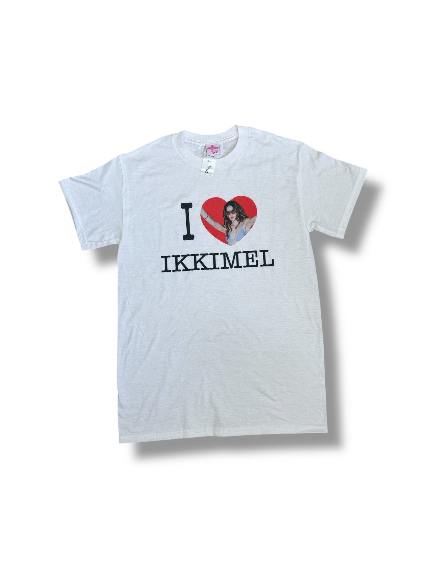 archive I <3 IKKIMEL sample shirt