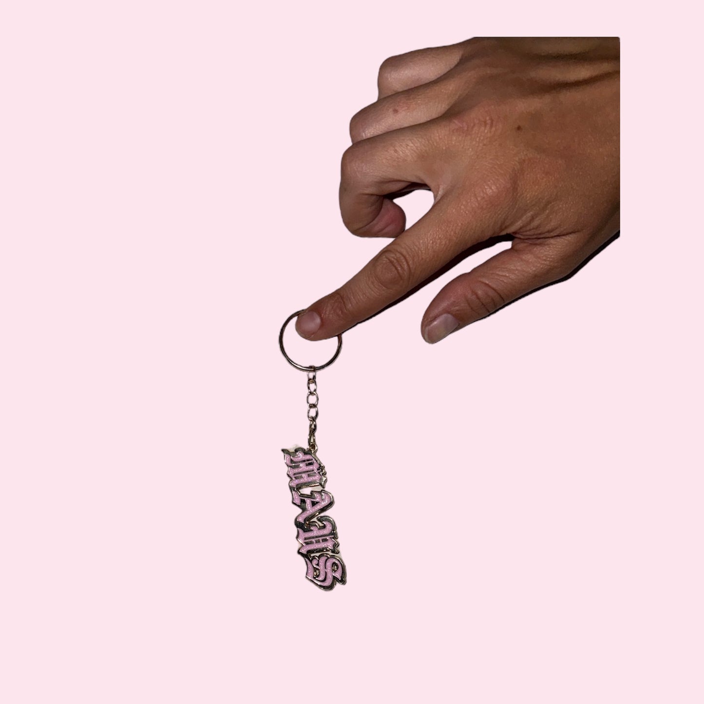 MAUS keyring