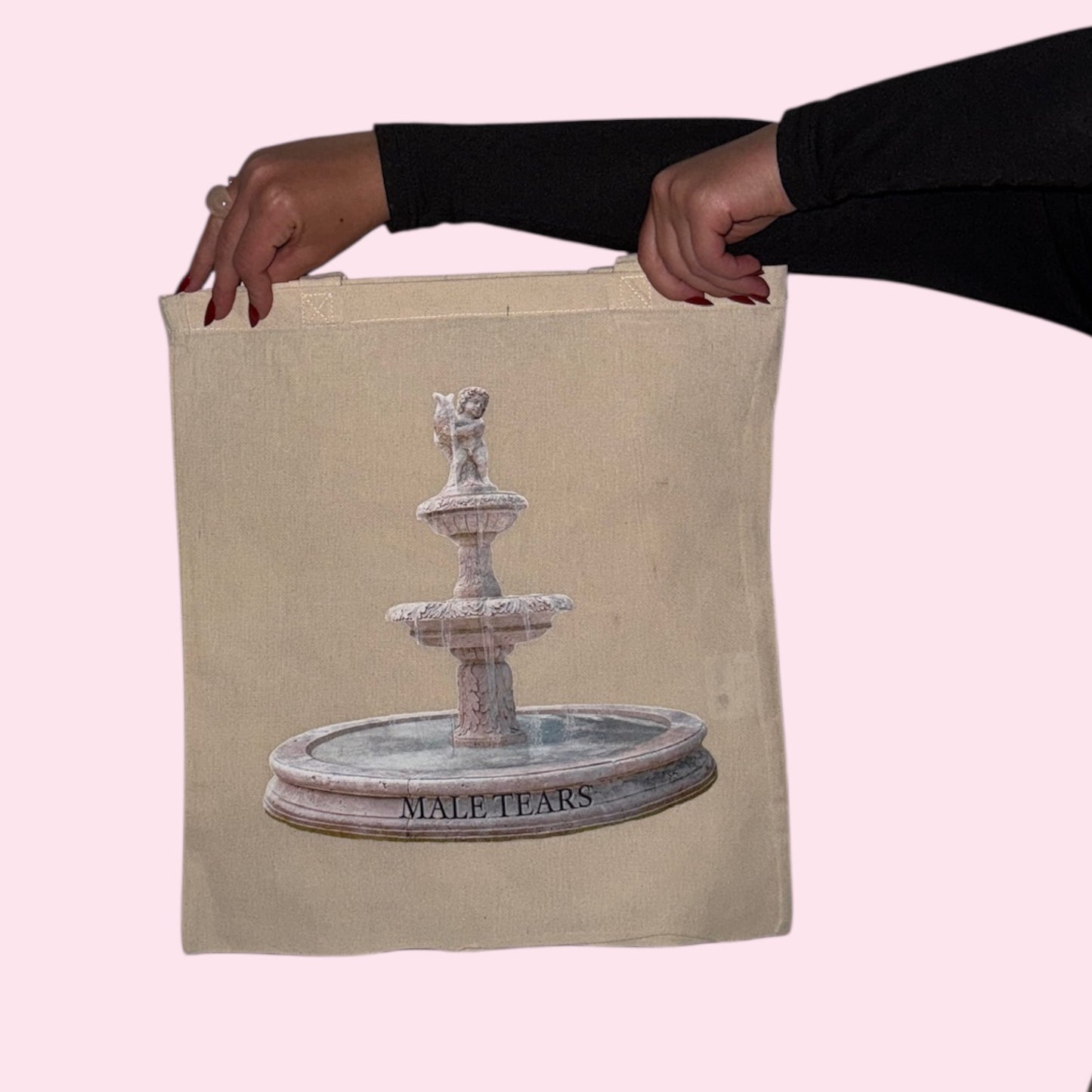 MALE TEARS bag