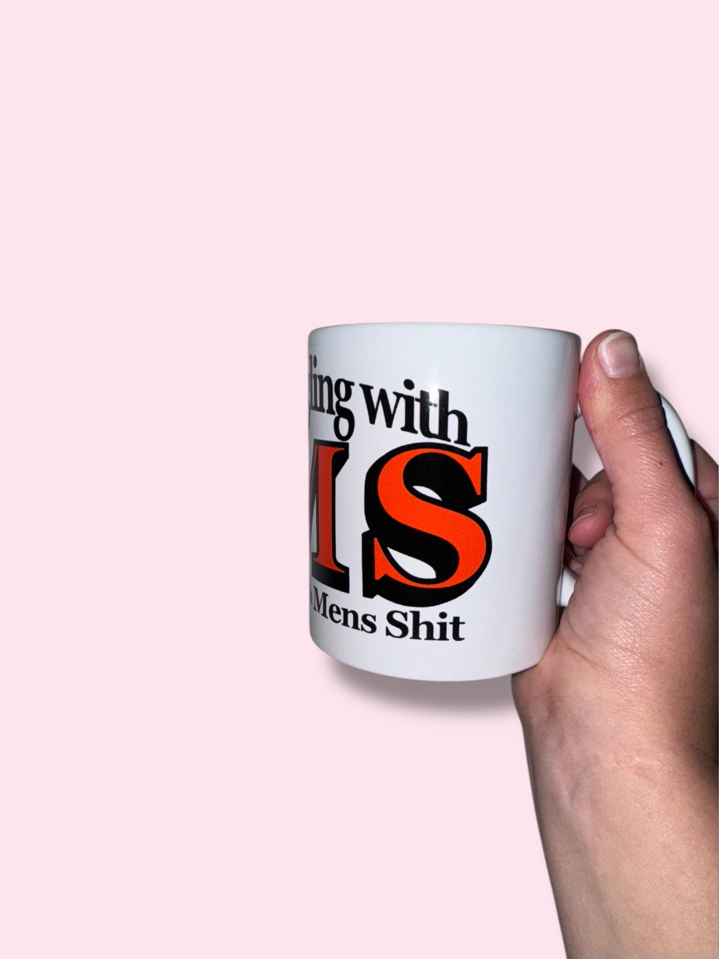 PMS mug