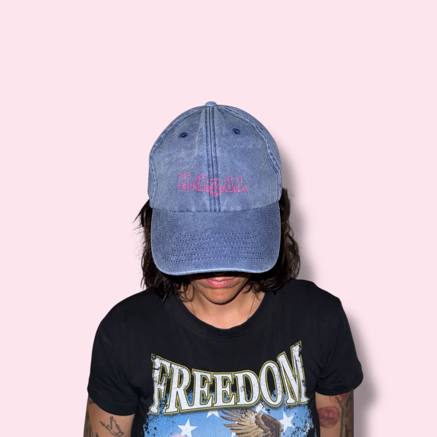 H.D.G.D.L. Cap Jeans