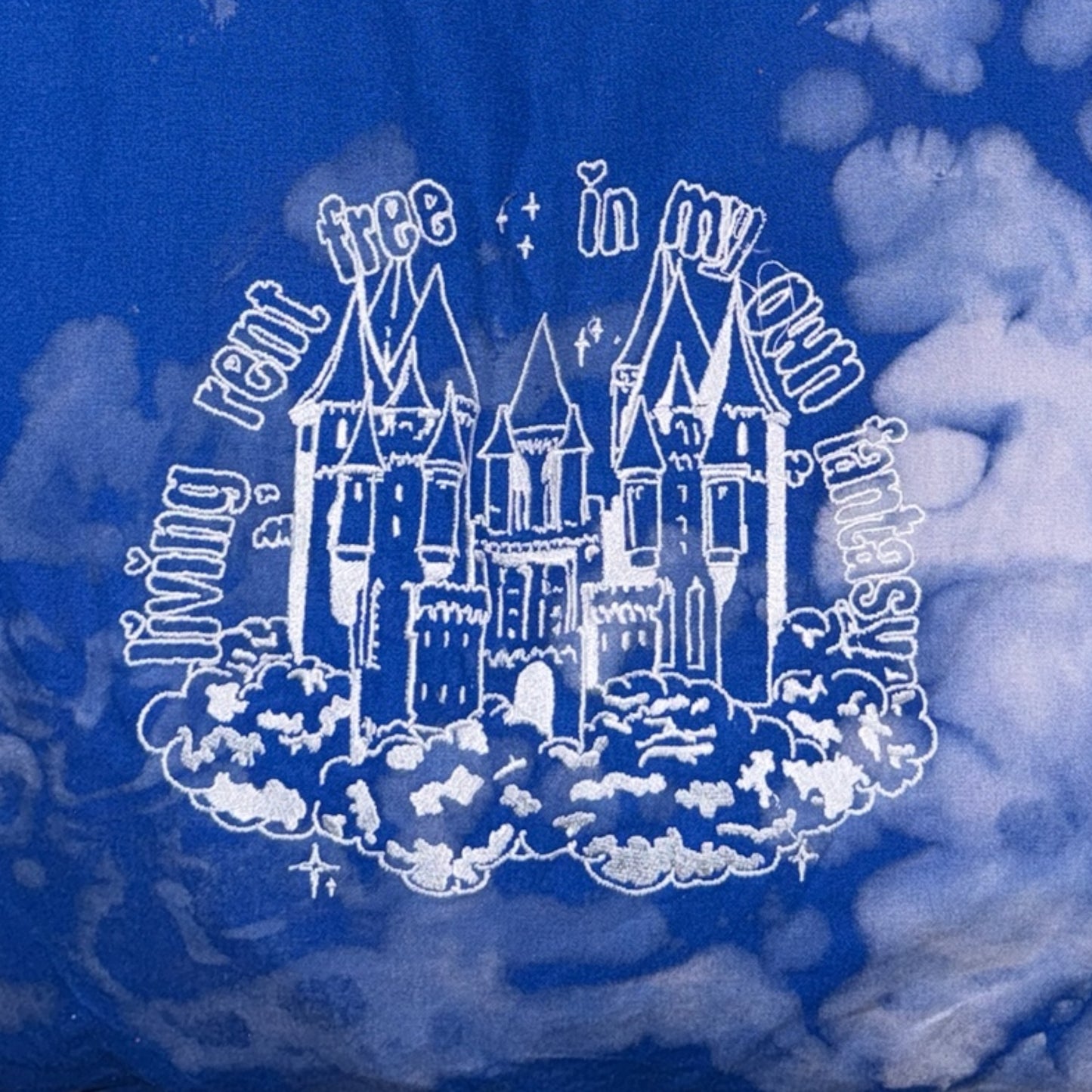 TRAUMSCHLOSS big bag