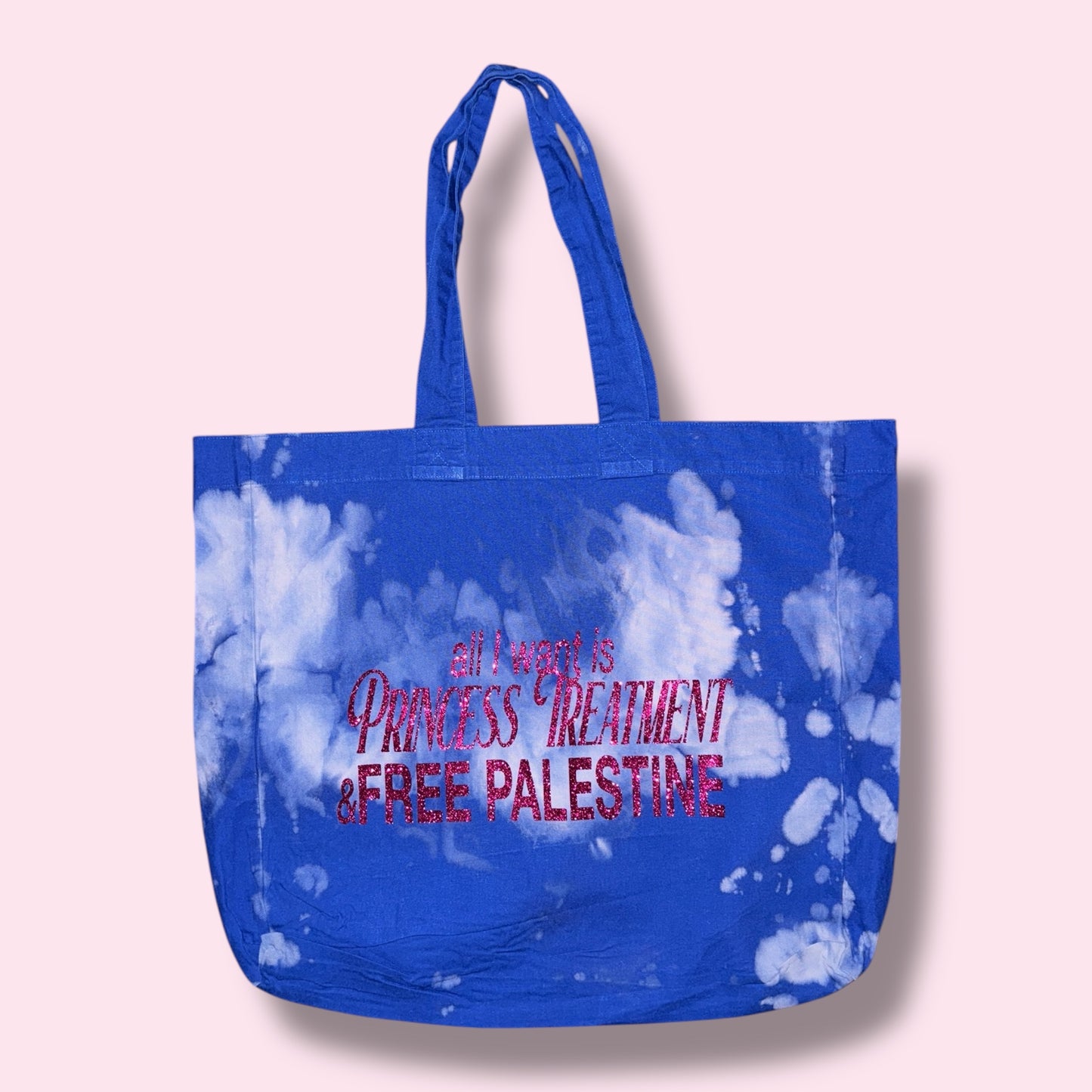 FREE PALESTINE soli bag