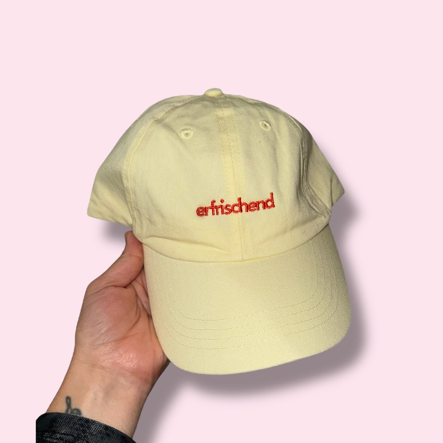 CARO WAHL X THE PROPCORNER cap