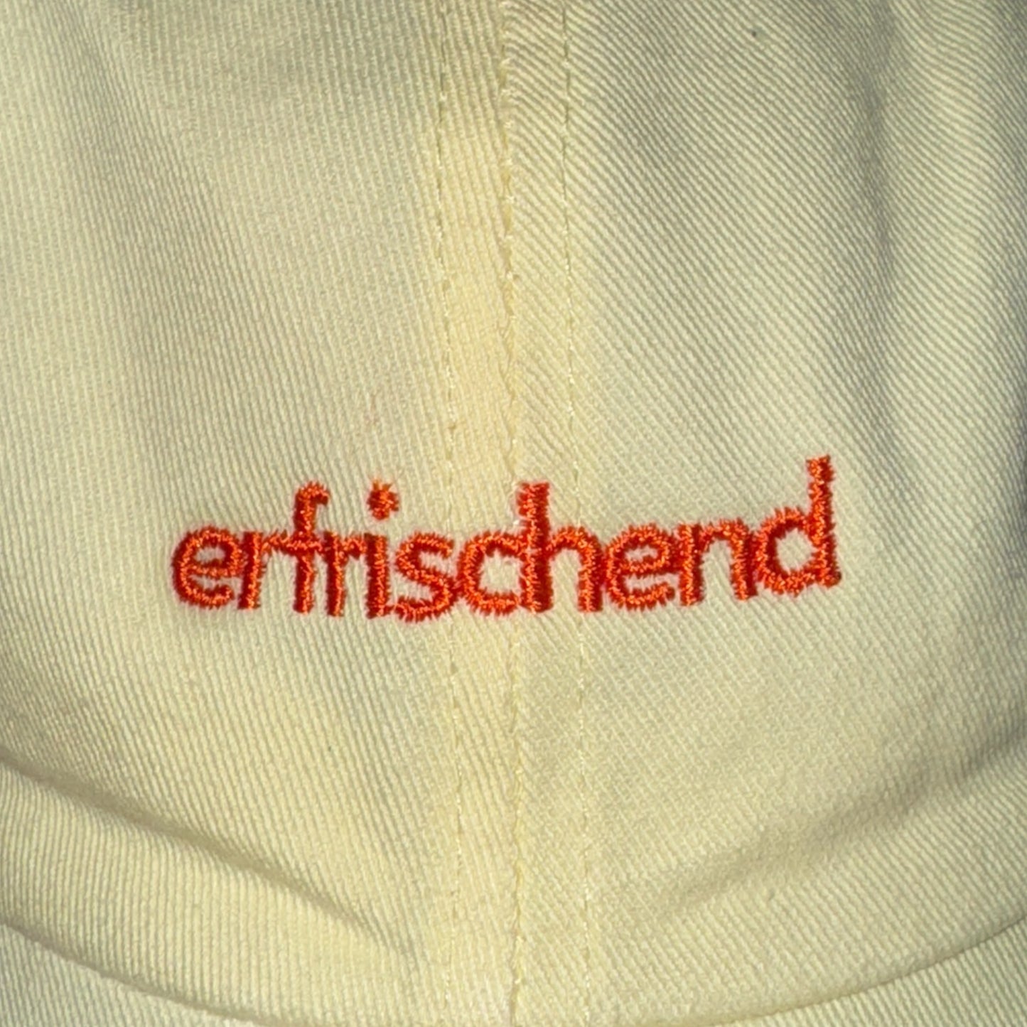 CARO WAHL X THE PROPCORNER cap