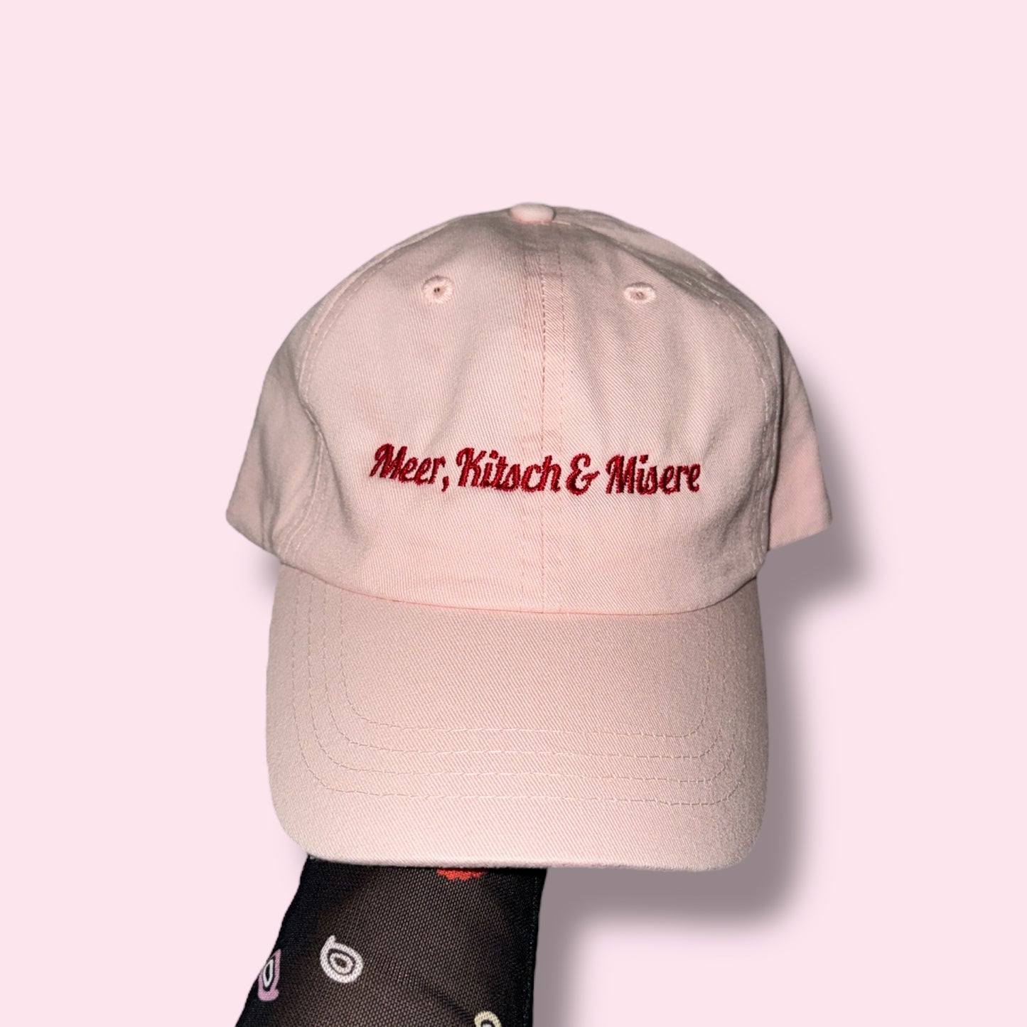 CARO WAHL X THE PROPCORNER cap