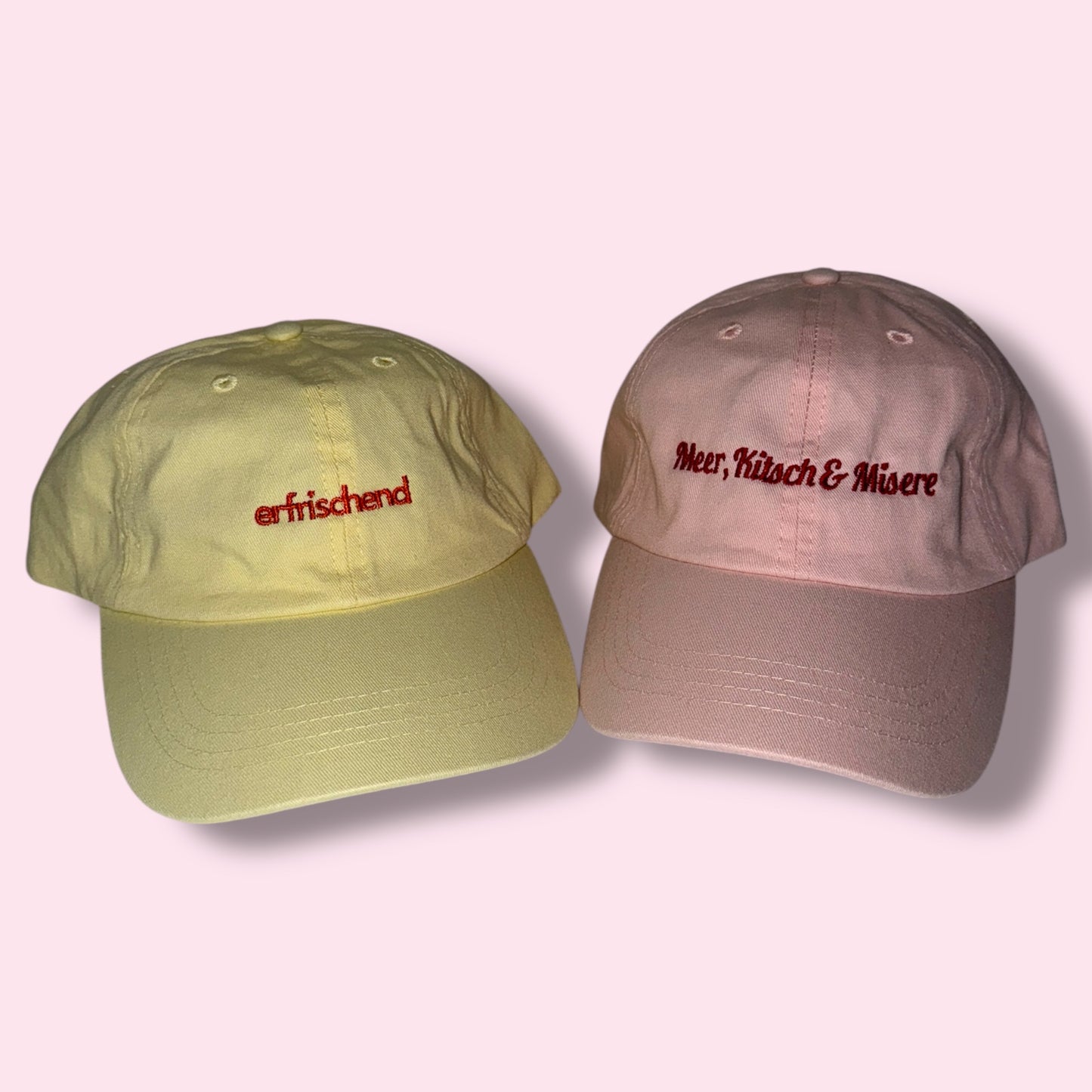 CARO WAHL X THE PROPCORNER cap