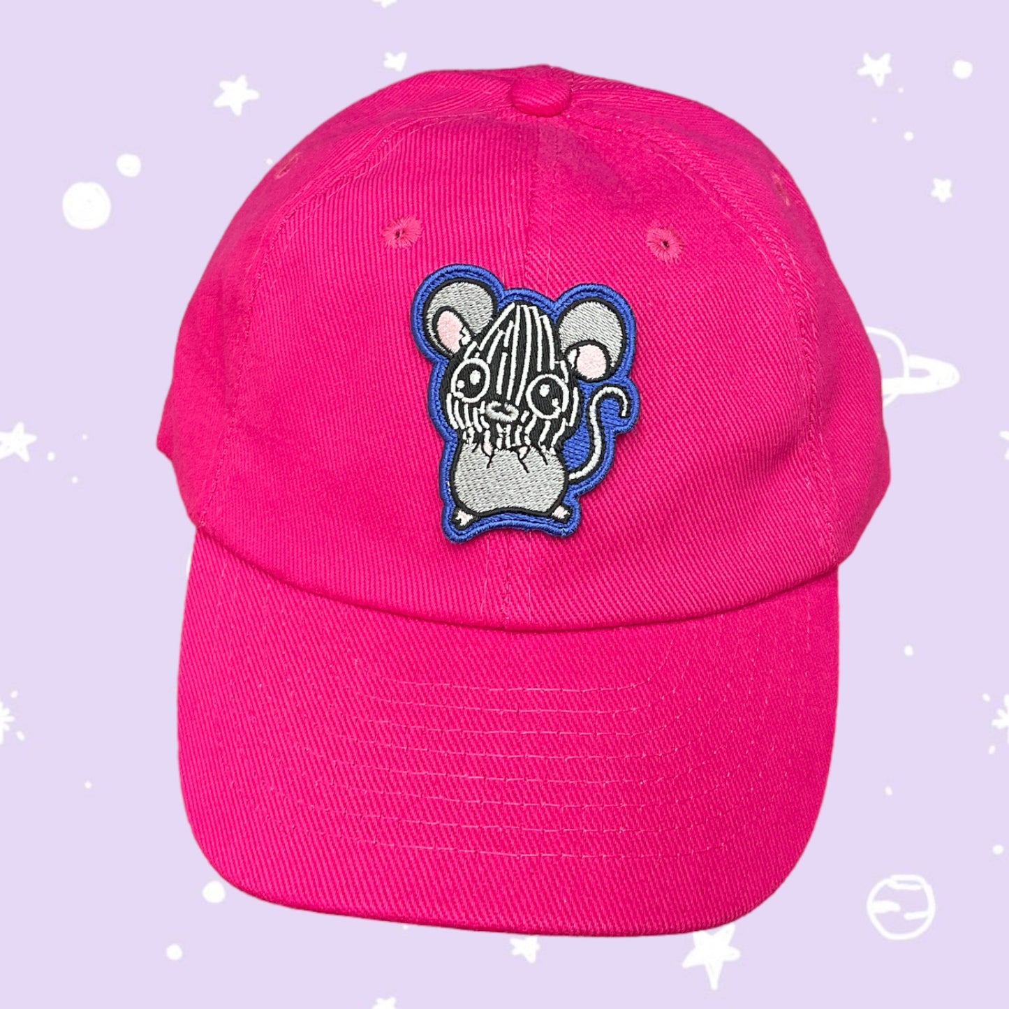 161 Maus Cap