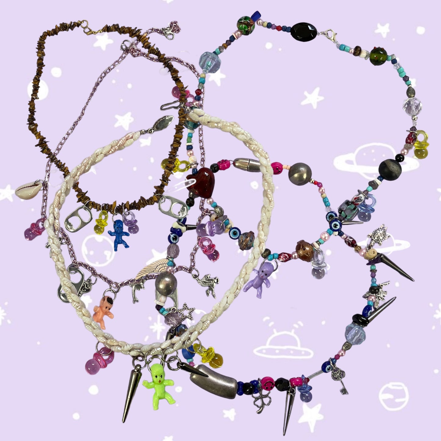 Bibi Ketten Chains