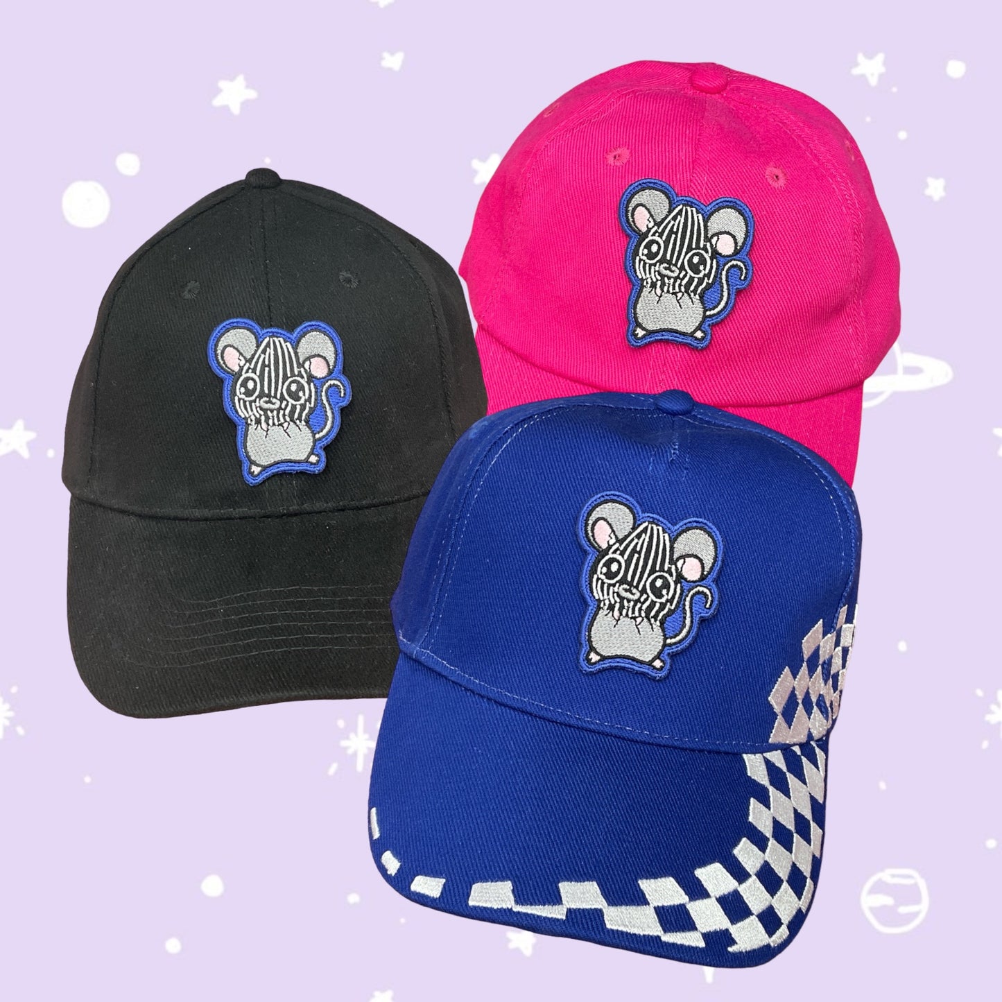 161 Maus Cap