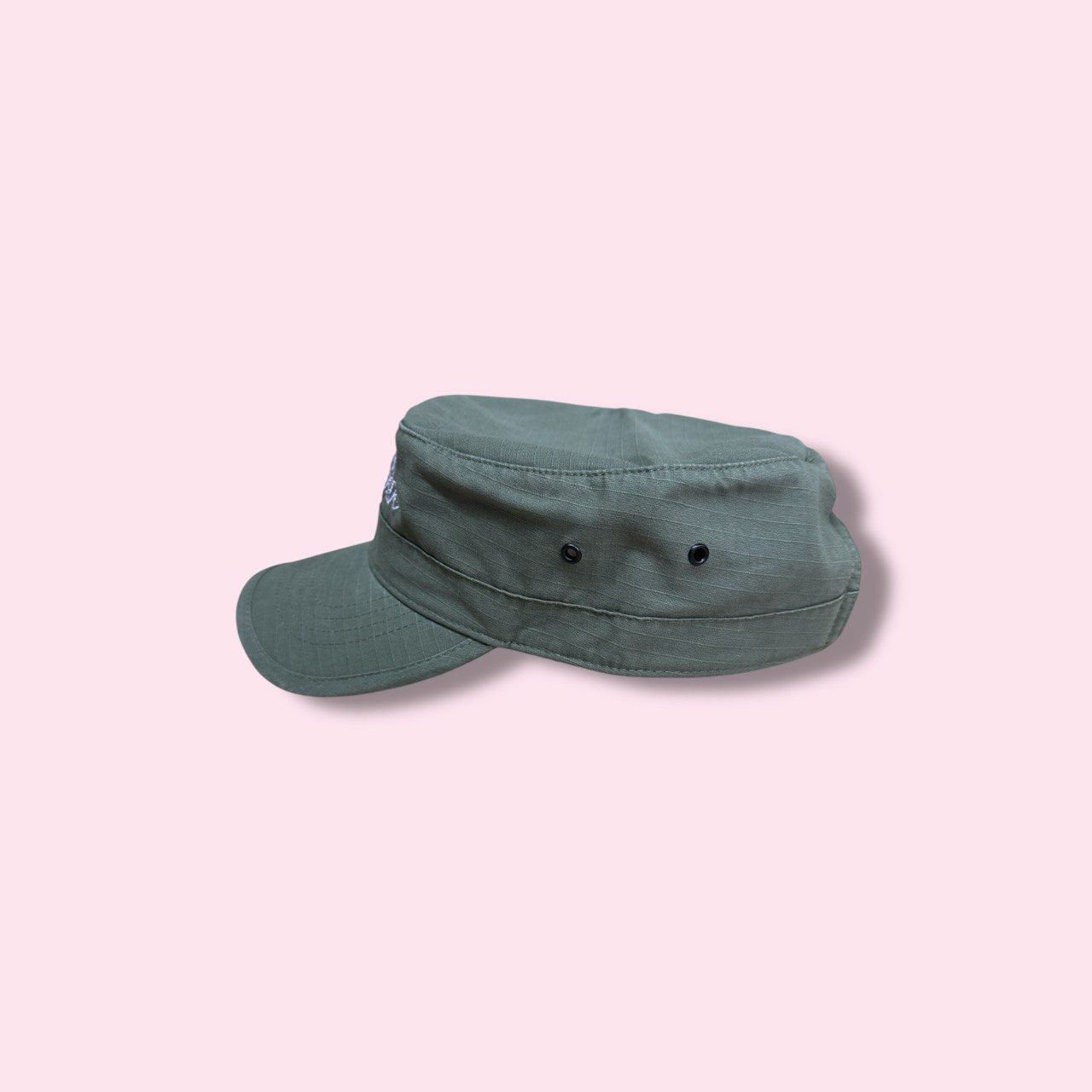 BURNOUT Cap Olive