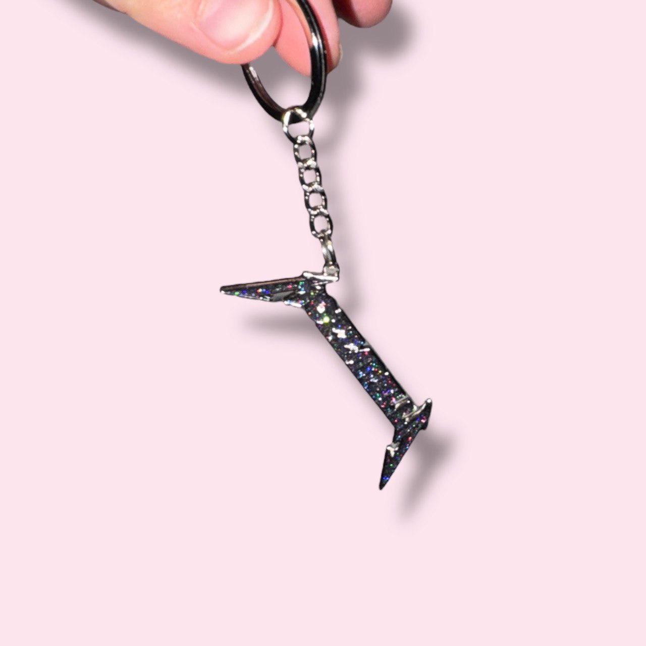 MOZZARELLA Keyring