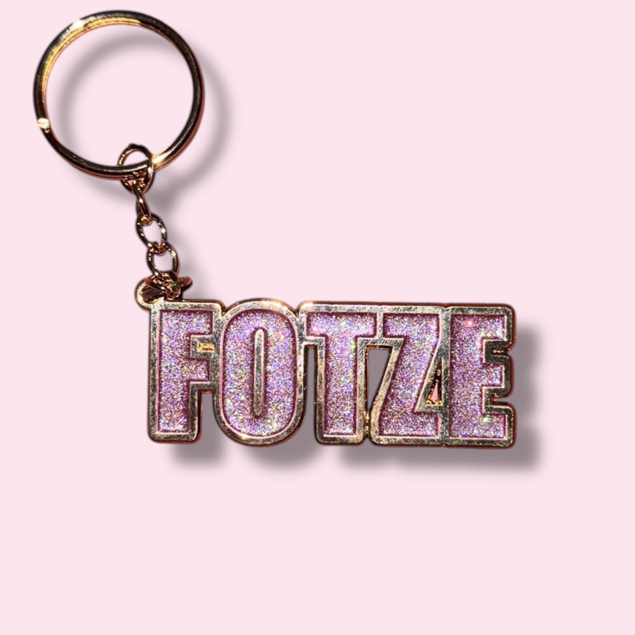 PRE ORDER Fotze Keyring versch. Farben