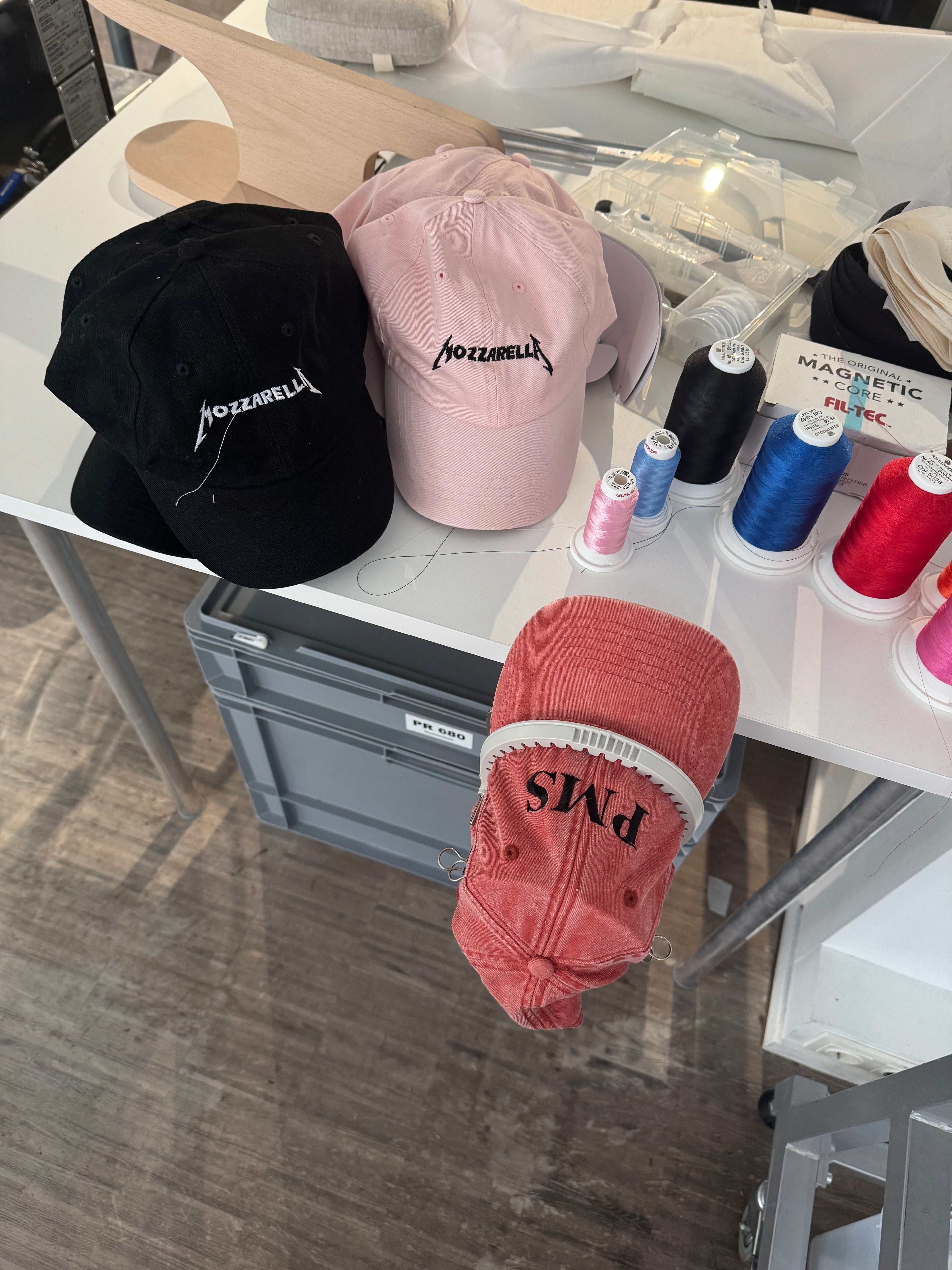 ✨💖 stick with us - wie wo und warum wir sticken 💖✨