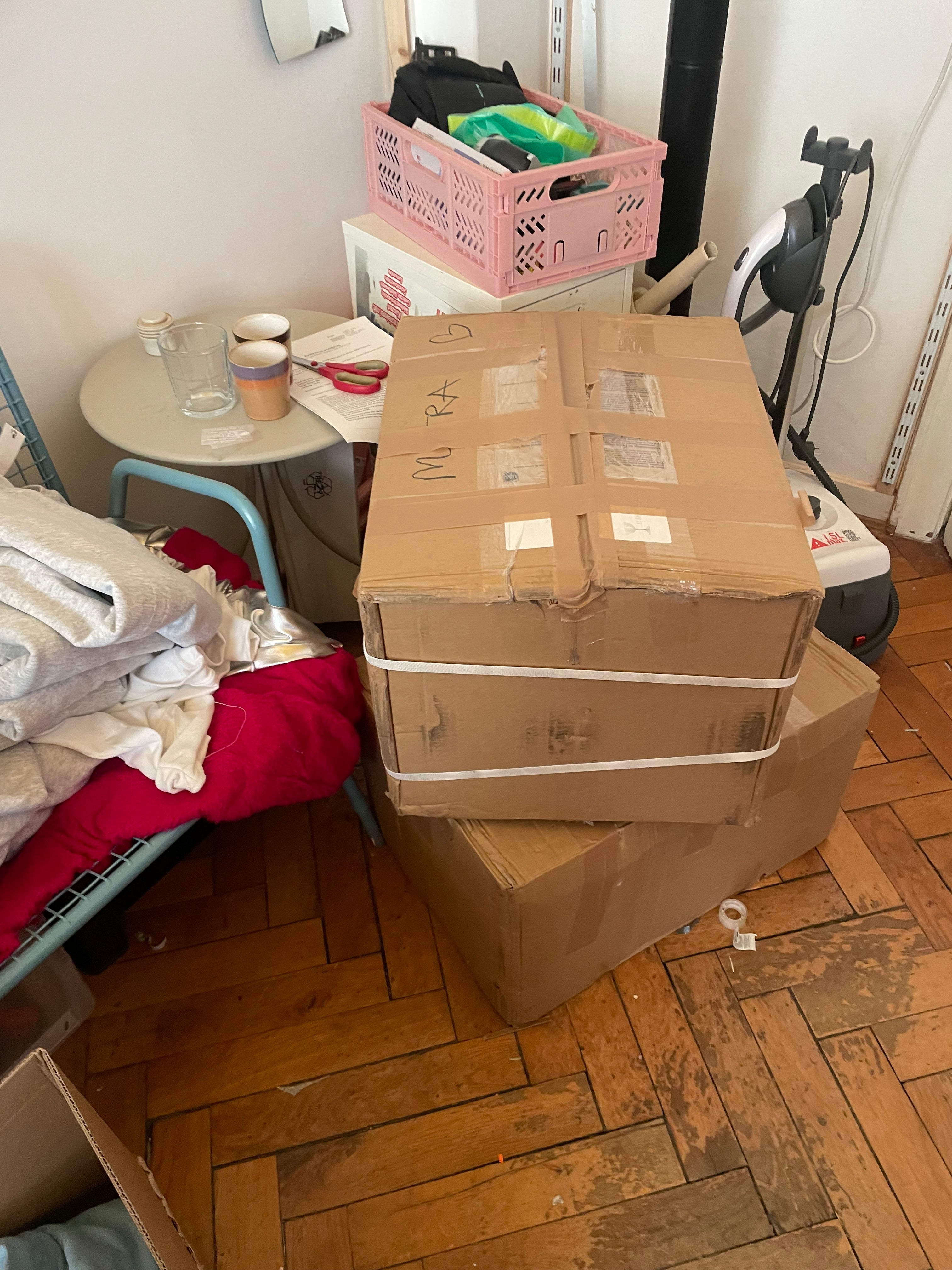 ✨💡Ghosting, aber make it DHL – Wie eure Pakete trotzdem ankommen💡✨