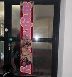 ultra huggy ANGRRRY Merino Schal