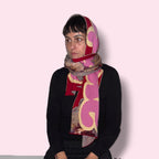 ultra huggy ANGRRRY Merino Schal