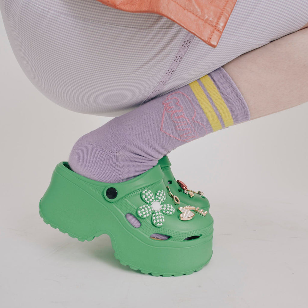 MUTTI LAVENDER Socks