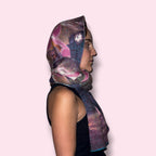 ultra huggy MYSTERIOUS BITCH Merino Schal