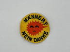 MÄNNER? NEIN DANKE! PATCH DIFFERENT COLORS