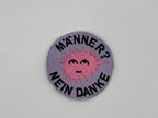 MÄNNER? NEIN DANKE! PATCH DIFFERENT COLORS