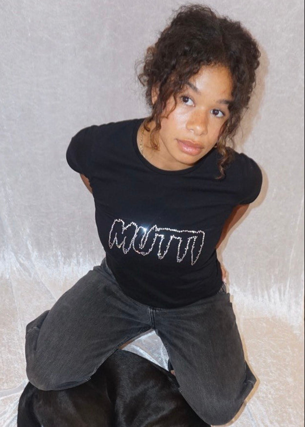 Mutti Bling Shirt