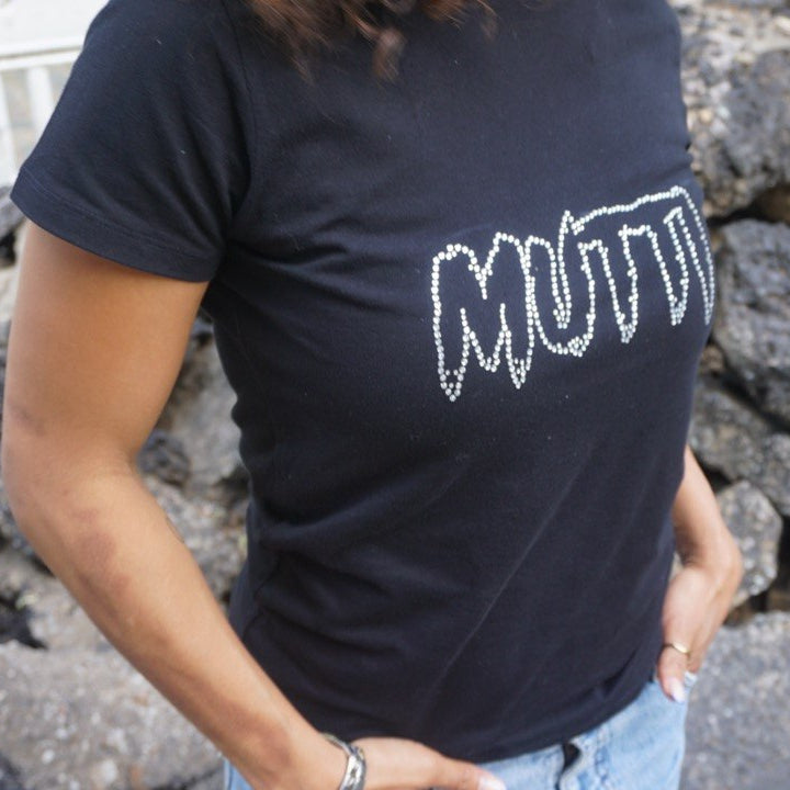 Mutti Bling Shirt