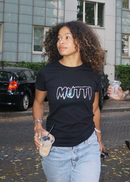 Mutti Bling Shirt
