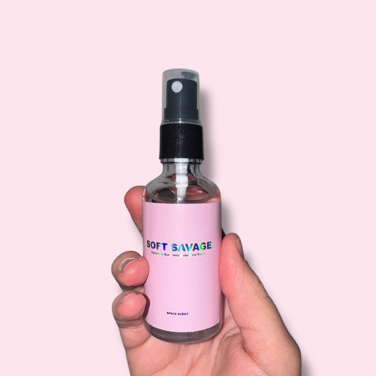 Space Scent X SOFT CURATED