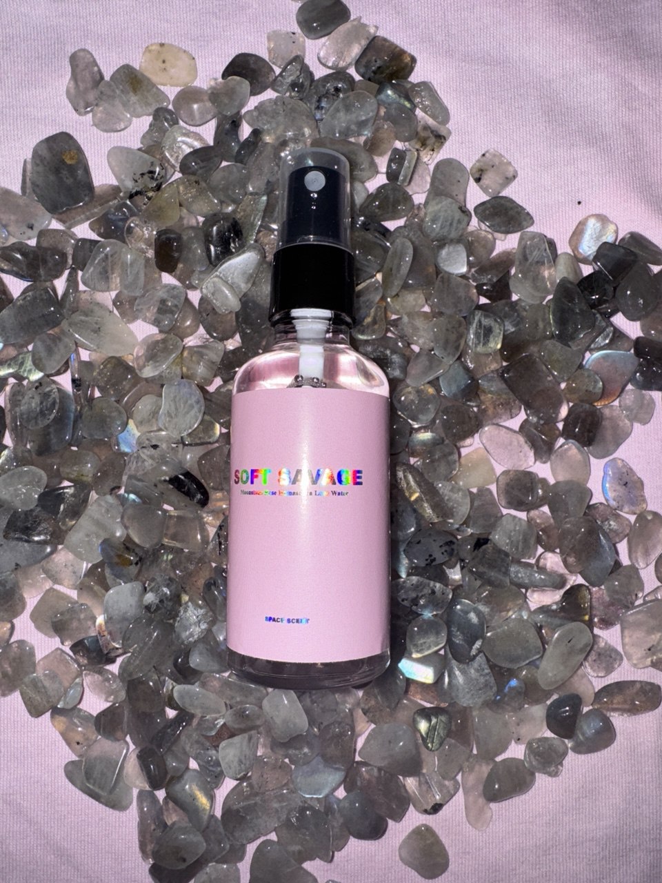 Space Scent X SOFT CURATED